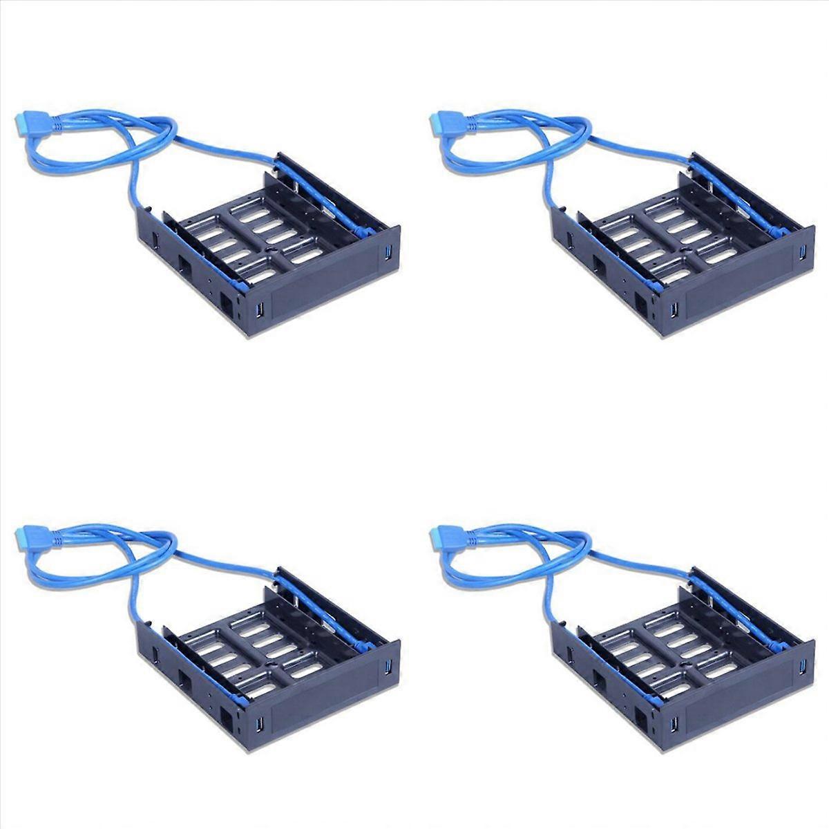 2 X USB 3.0 Front Panel with 3.5Inch Device/HDD or 2.5Inch Bracket