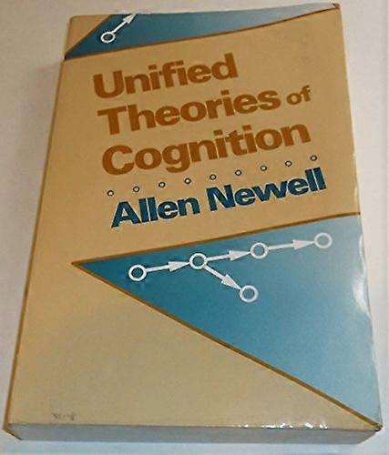 Unified Theories of Cognition