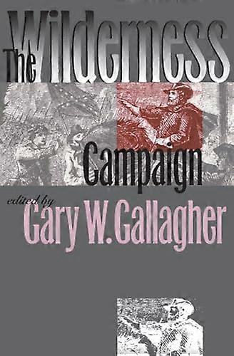 The Wilderness Campaign