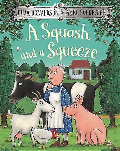 A Squash and a Squeeze