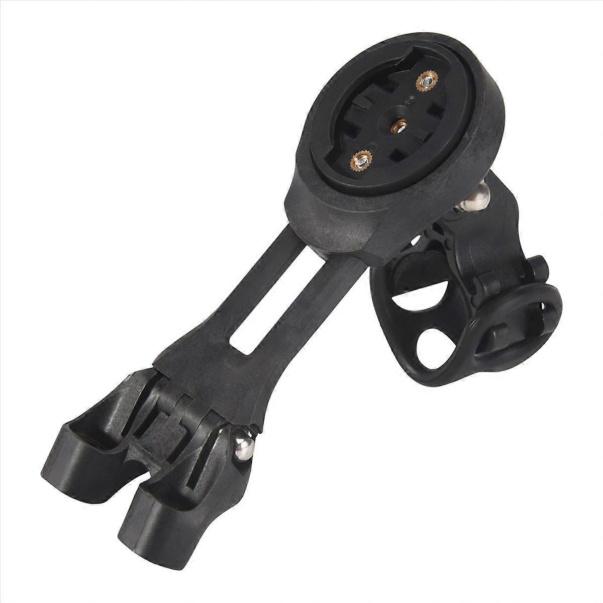 Bike Computer Holder Carbon Fiber Bicycle Handlebar Mount for Garmin Bryton Mount Bracket Adjustable
