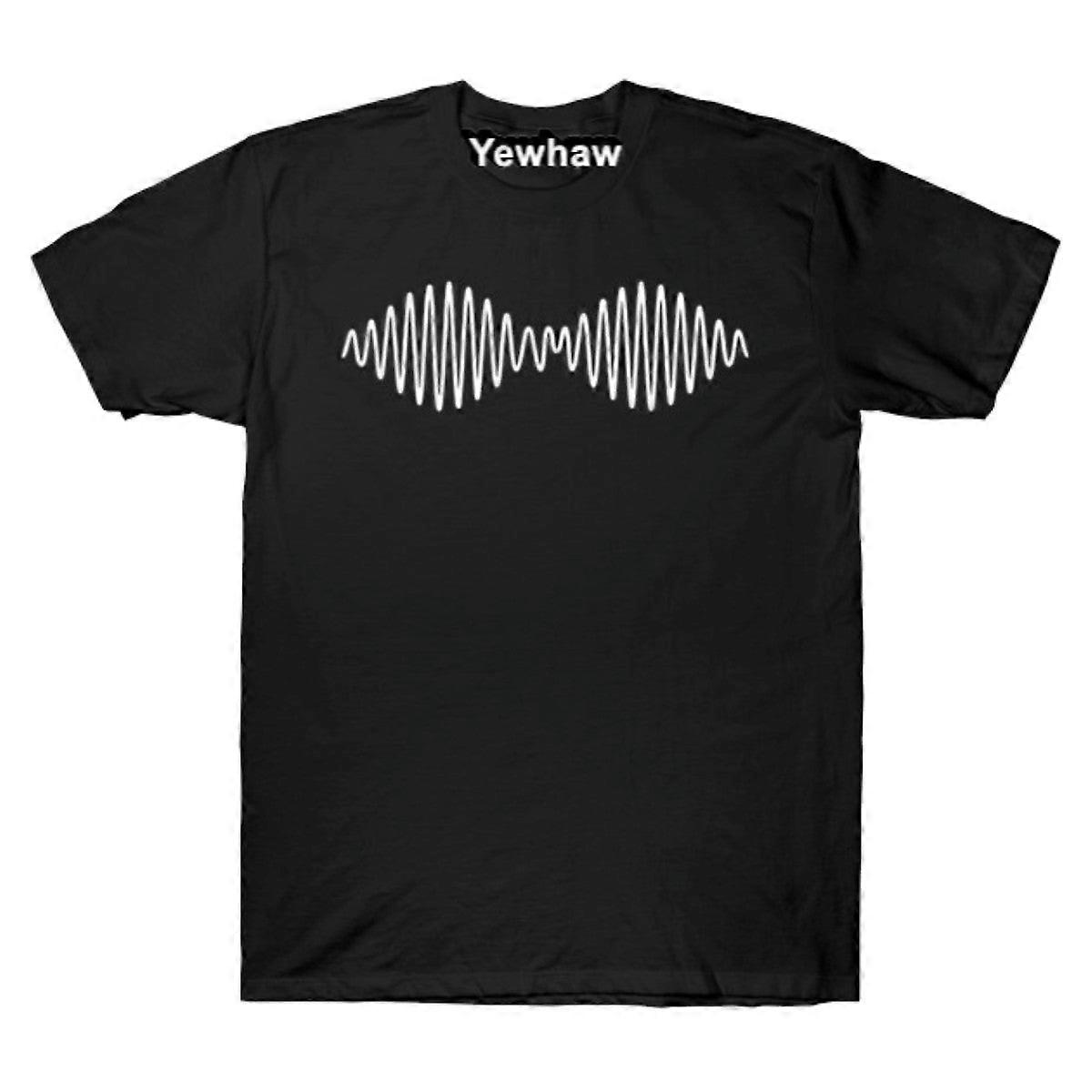 Arctic Monkeys Merch T-shirt