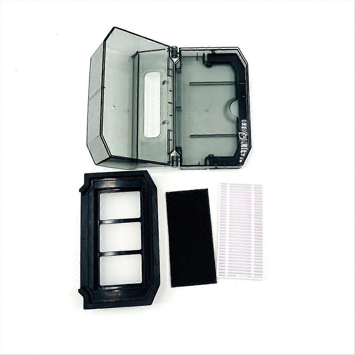For Trouver M1 M1 Robot Vacuum Cleaner Dust Box with Filter