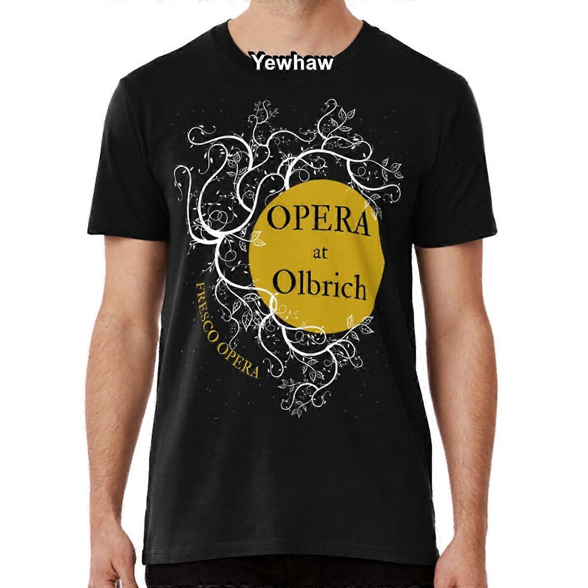 Opera At Olbrich Tee T-shirt