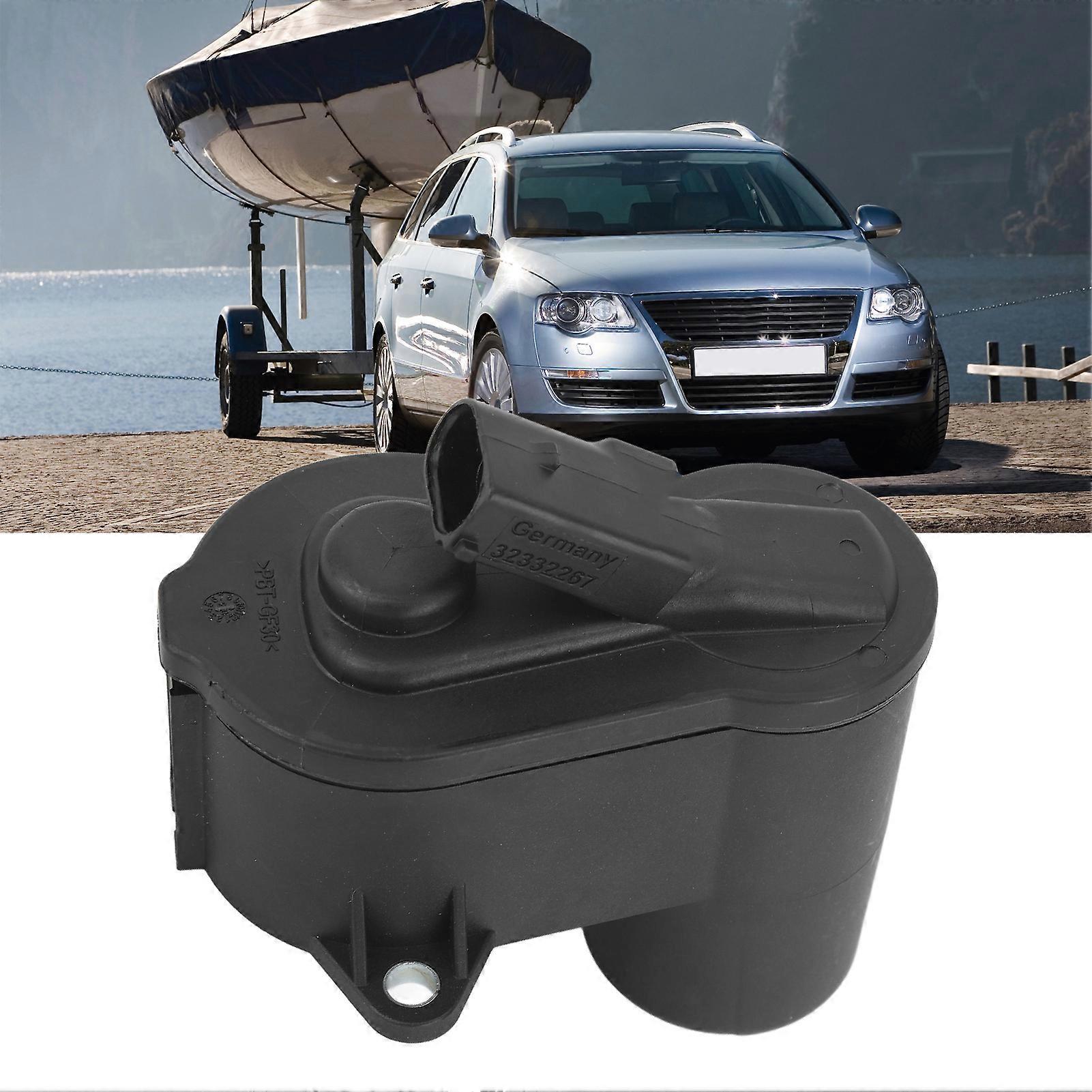 2PCS Electric Handbrake Servo Motor with Plug 3C0998281 Replacement For Seat Alhambra II 2010 to Onwards 6Torx 