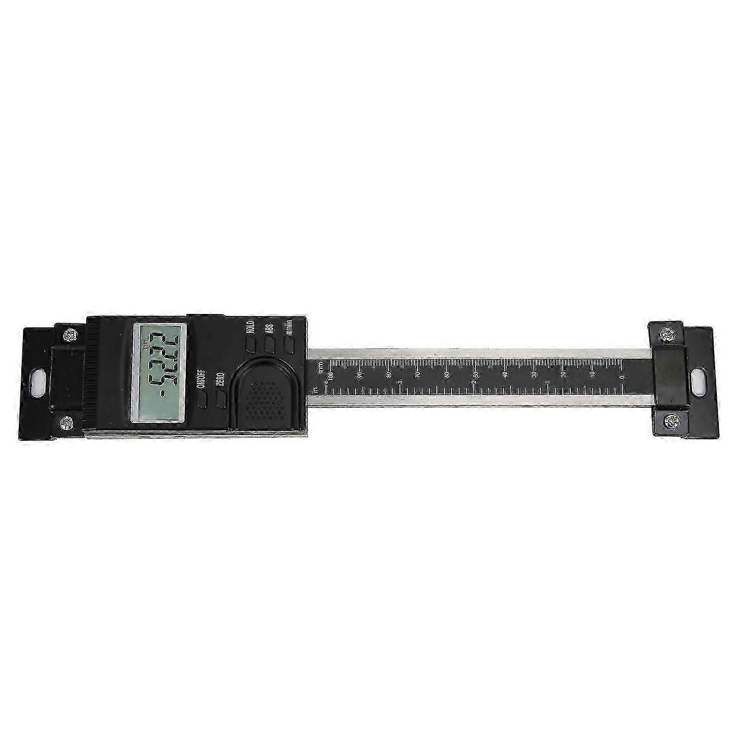Vernier Caliper Digital Vertical Measurement Gauge Ruler Industrial Measuring Tool 0100mm