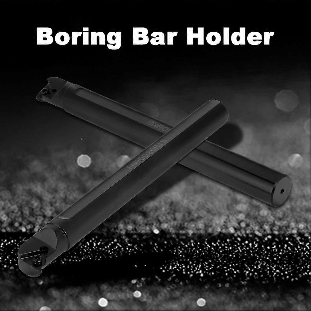 SNR0020R16 20mm × 200mm Internal Thread Turning Tool Holder Insert 16IR AG60 + Wrench