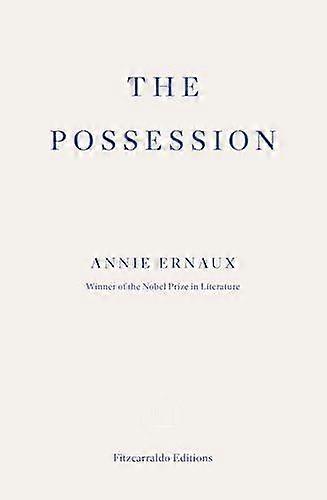 The Possession - Annie Ernaux - Paperback - English Book - Autobiography: general