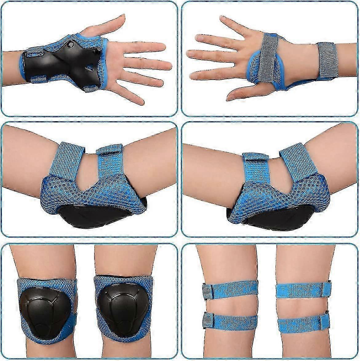 Knee Replacement For  Children, Knee Replacement For  Inline Skateboard, Inline