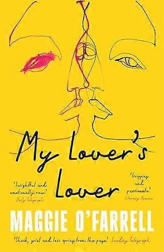 My Lovers Lover by Maggie OFarrell Paperback