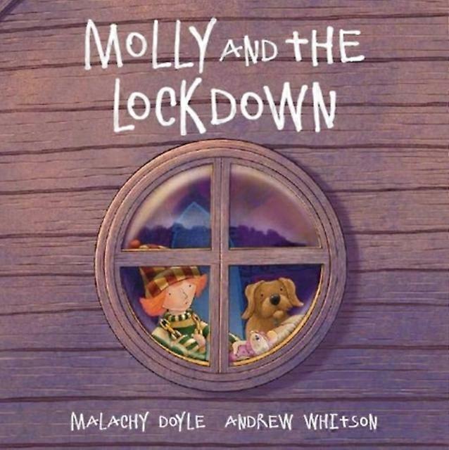 Molly Molly And The Lockdown - Malachy Doyle