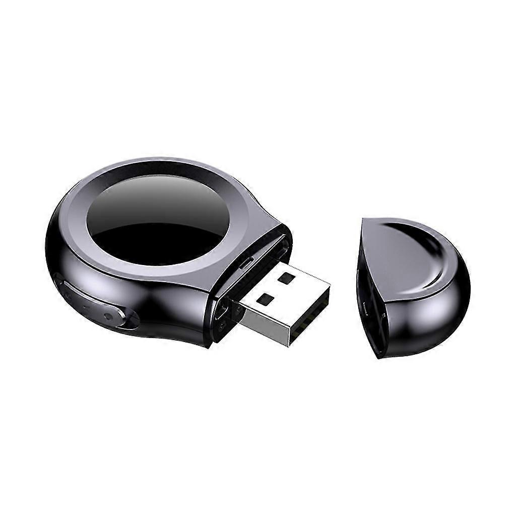 Voice Activated Recorders Rechargable 1.5hours Continuous Recording For Time