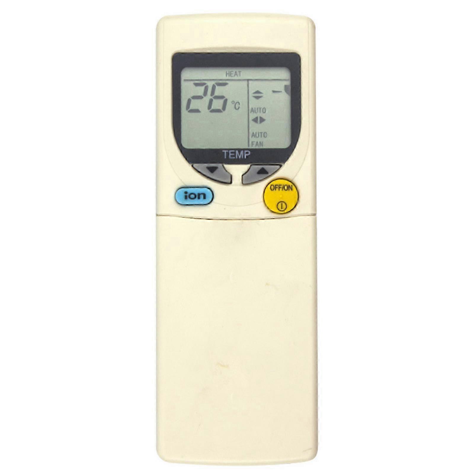 Remote Control Use for A75C2624 A75C2616 A75C2718 A75C2195 Air Conditioner Conditioning Controller Replacement Part Multicolor Edition 1110