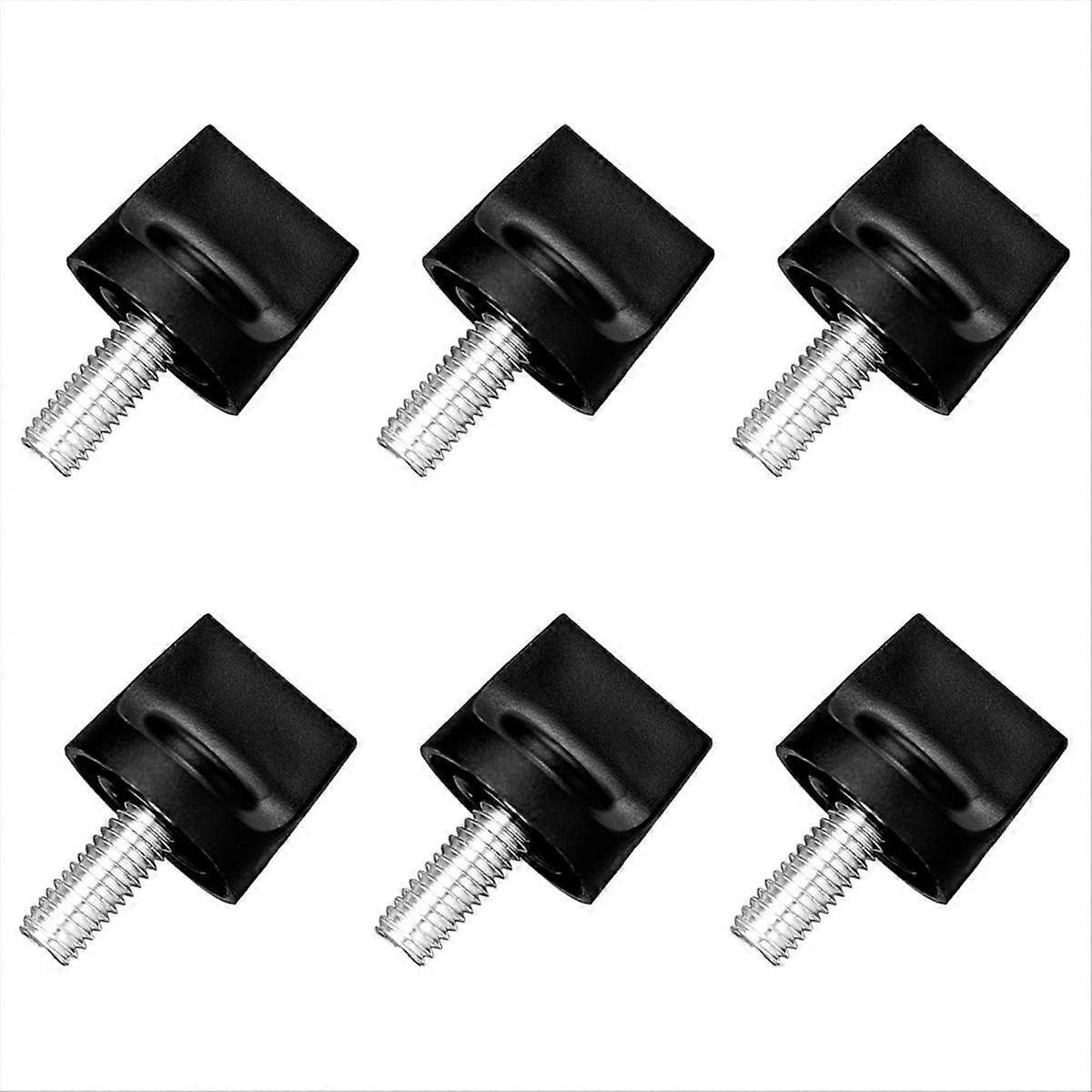 6pc 720-04061 setejusteringsknapp, gressklipper seteknott for 