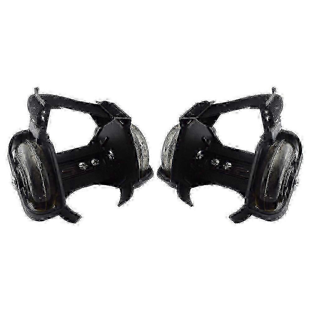 Διευθετήσιμα παιδικά πατίνια κυλίνδρων με τις φωτιζόμενες ρόδες τακουνιών των οδηγήσεων, παπούτσια PVC για τα παιδιά