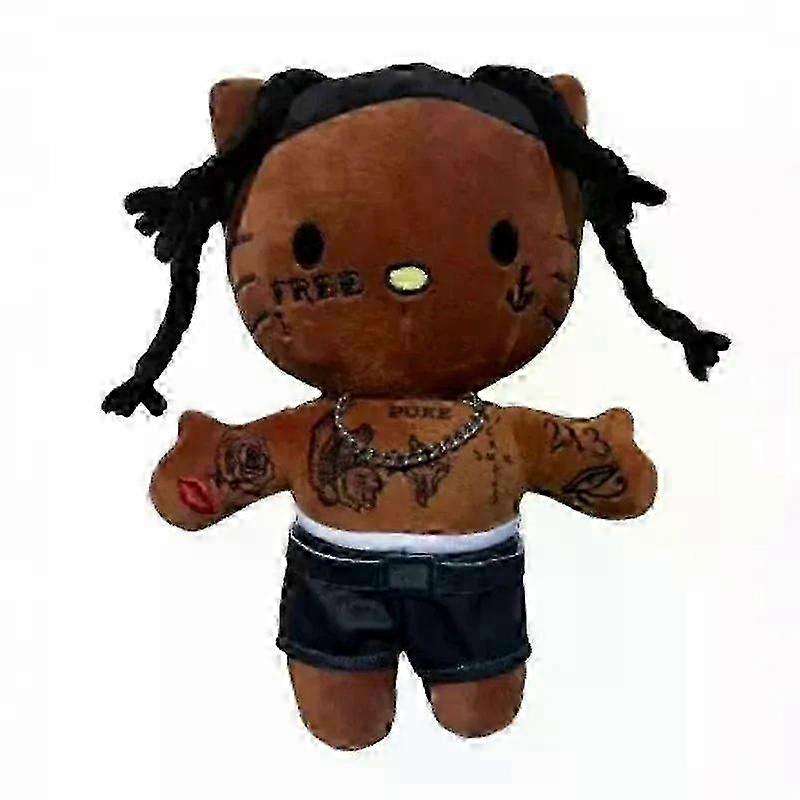 Peluche de Travis Scott de 25 cm