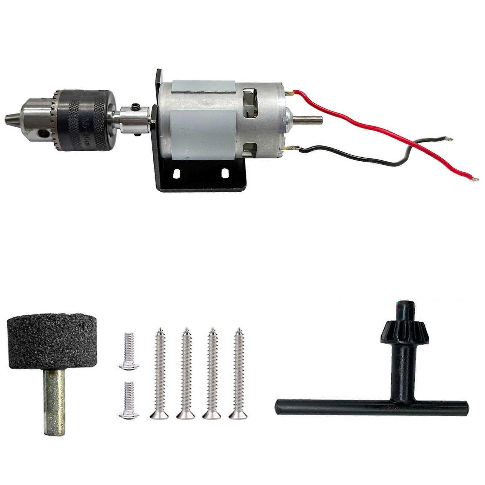 Compactly Electric Grinder Electric Motor Featuring Solid Bracket And Copper Alloy Construction For Precise Sanding Multicolor