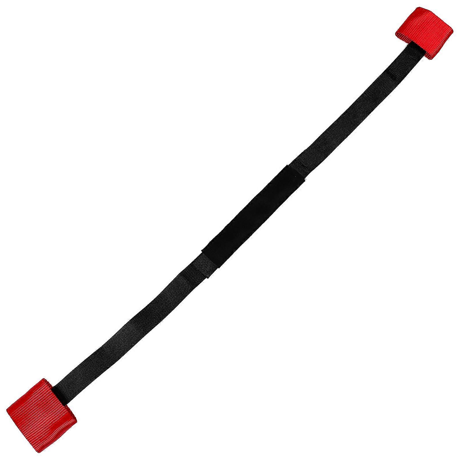 Durable Motorcycle Handlebar Strap for Safe Transport Nylon Construction