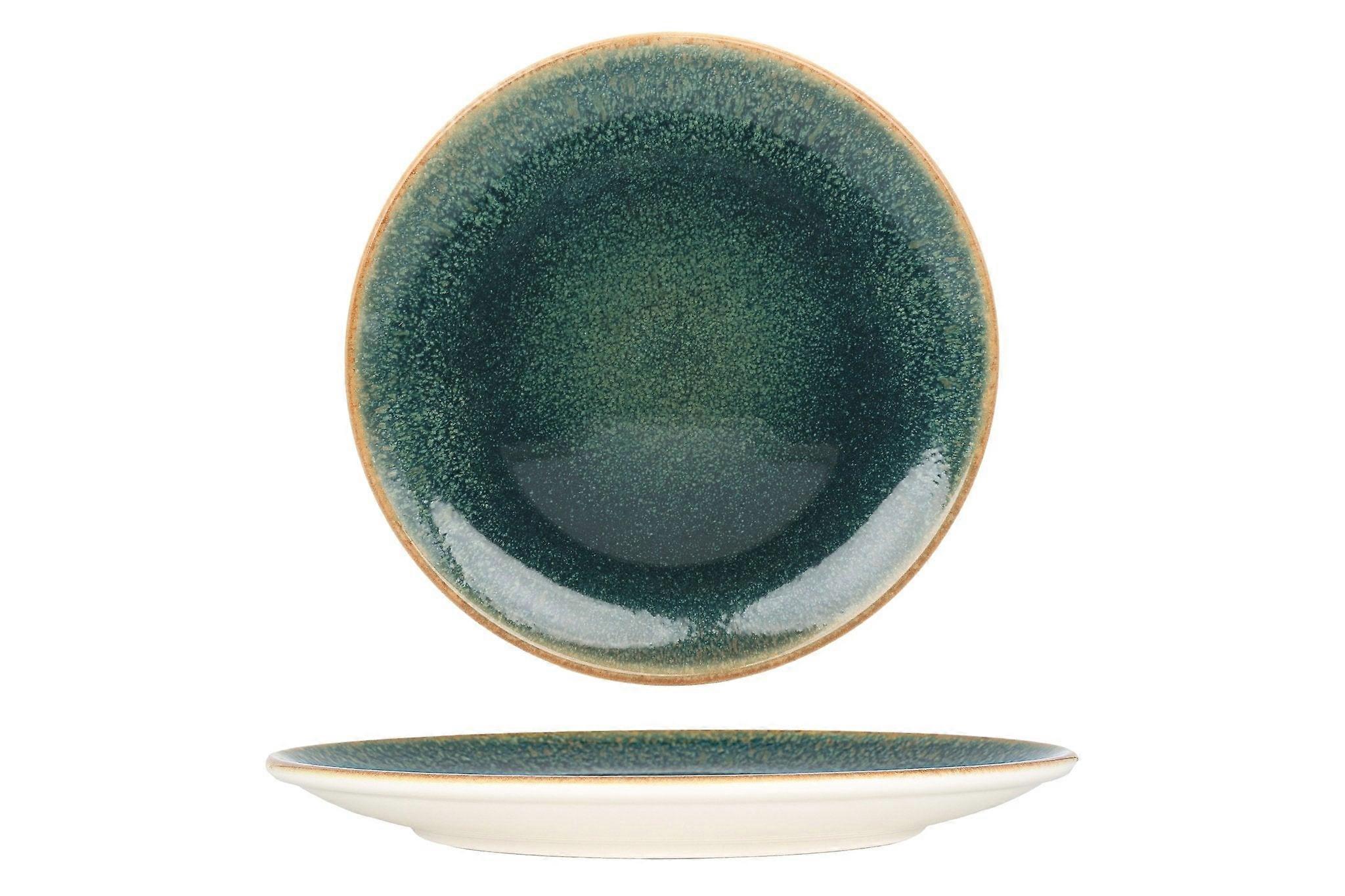 Bonna 餐盘 - Ore Mar - 瓷器 - 30 厘米 - 6 件套