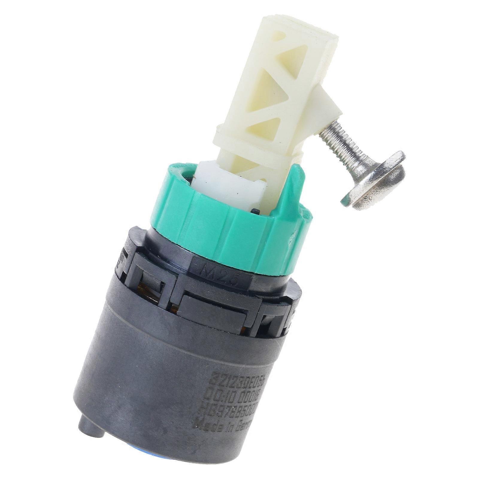 Plastic Faucet Valves Cores Replacement Single Hole Valves Cartridges Single Handle 92730000 Faucet Accessory Enduring Multicolor