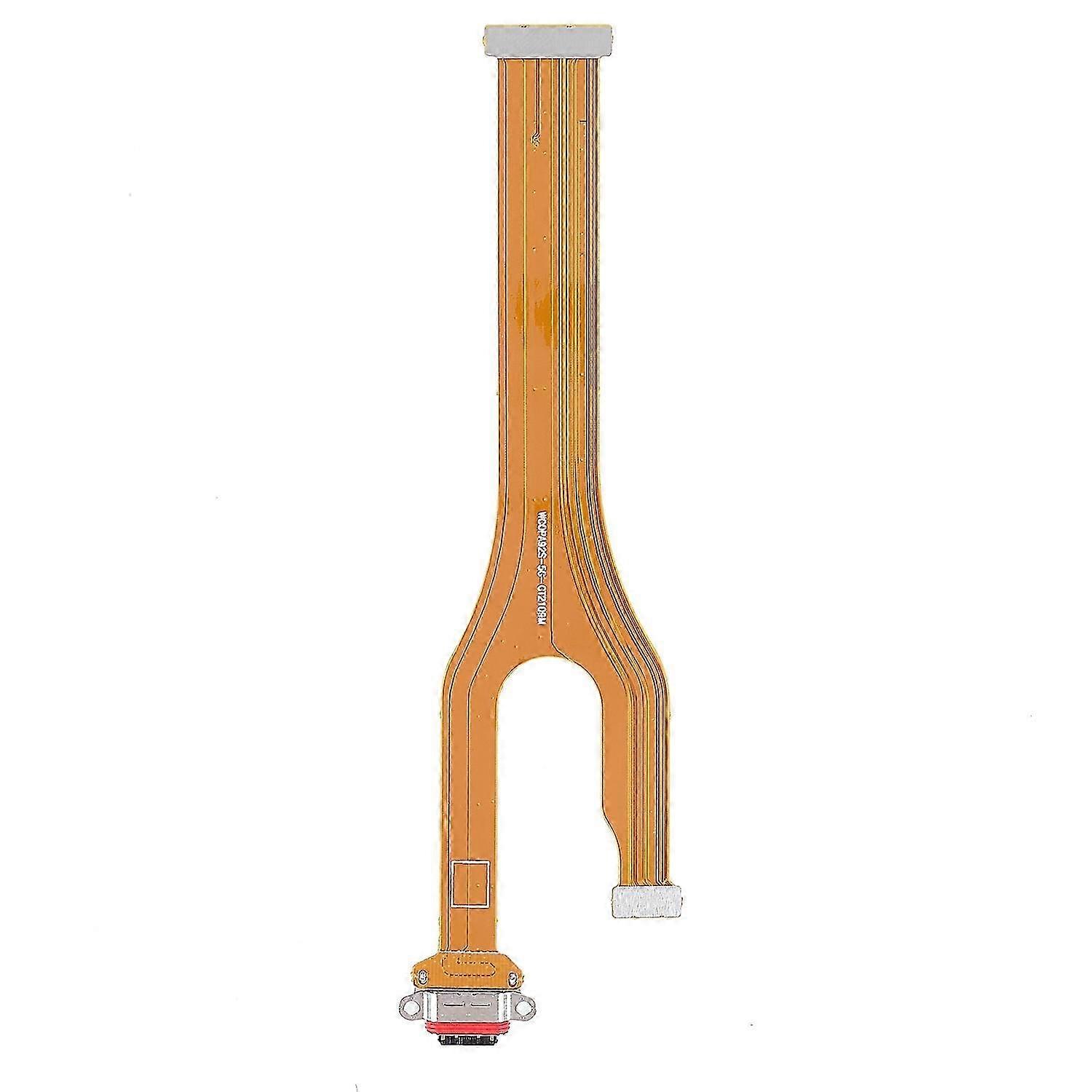 For Oppo Reno4 Z 5G Dock Connector Charging Port Flex Cable Replacement (without Logo)