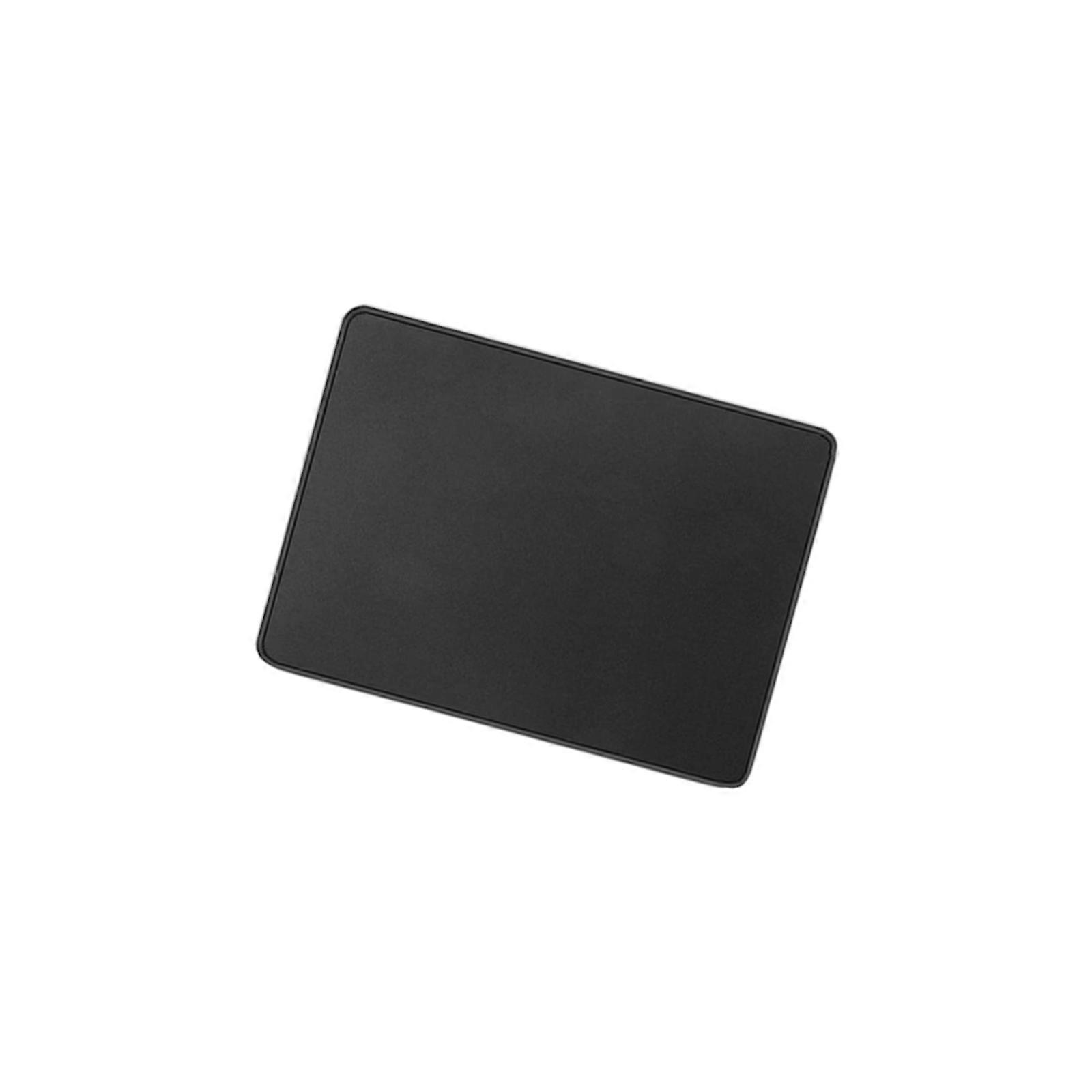 Waterproof Thickened Desk With Glowing Borders Extra Large Surfaces Not Toxic Rubber Material for Creators Multicolor