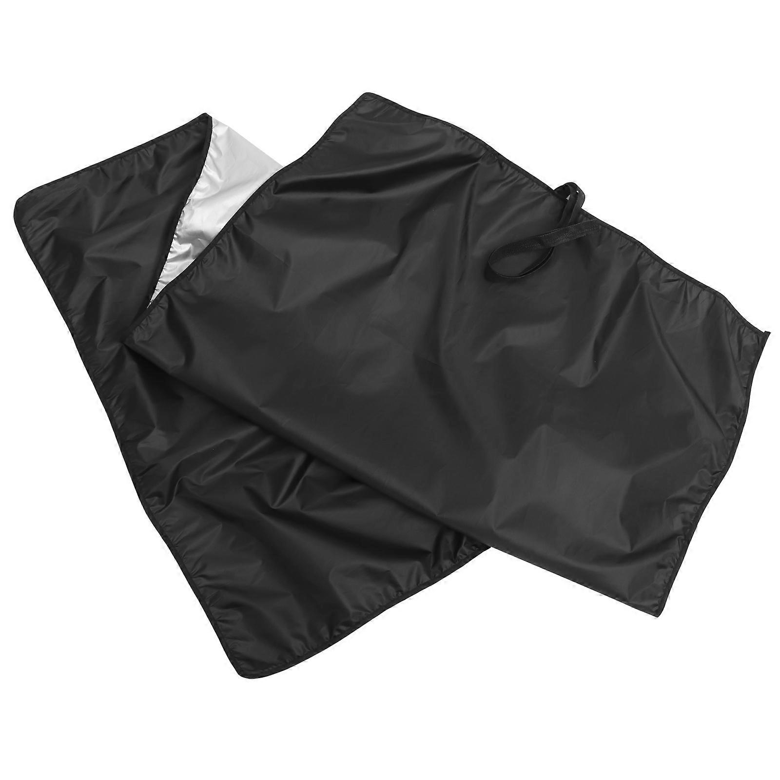 1pc Simple Trunk Waterproof Mat Useful Single-layer Trunk Mat Practical Car Pad