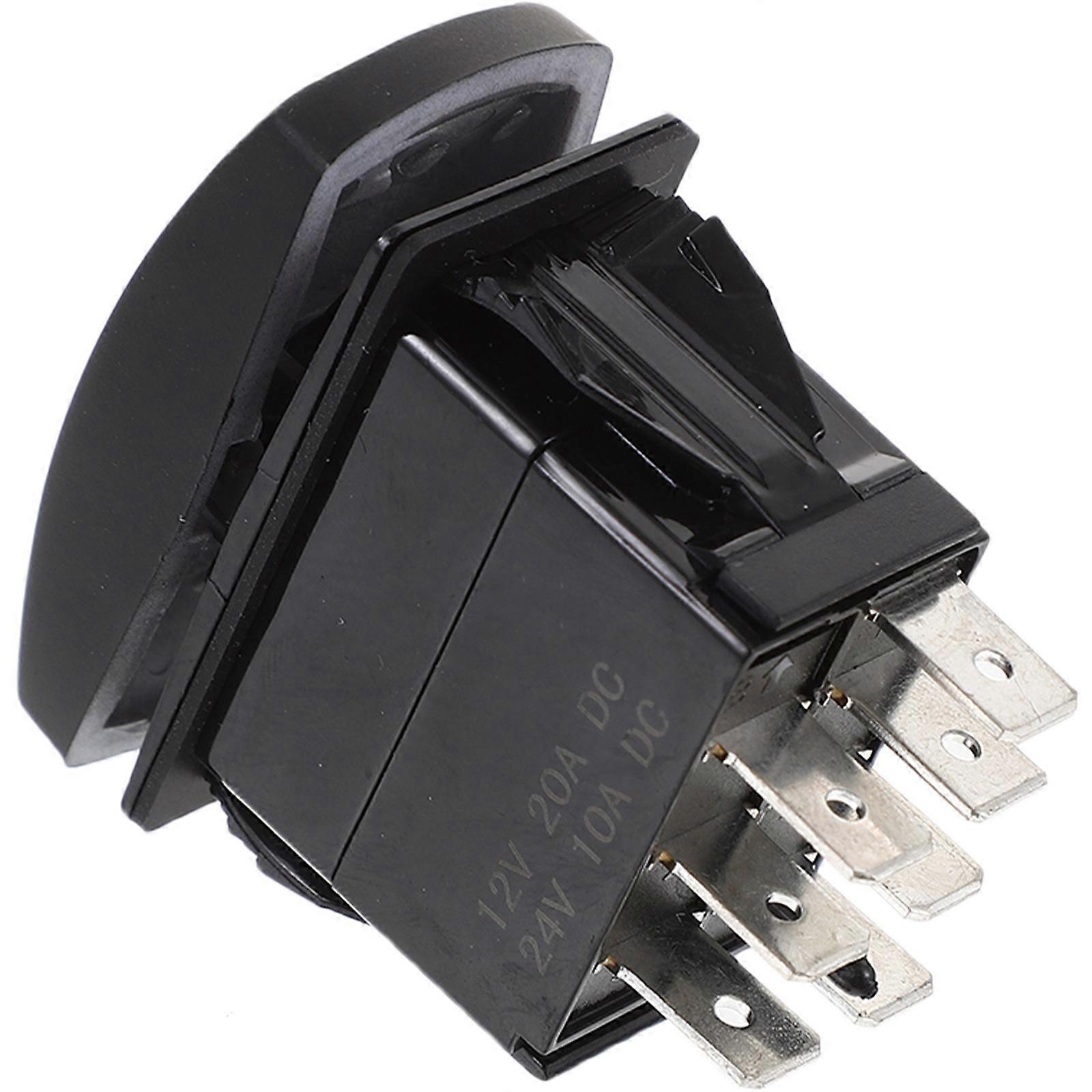 Vippströmbrytare 12-24V Led Vippströmbrytare Marine Yacht Vippströmbrytare Byte