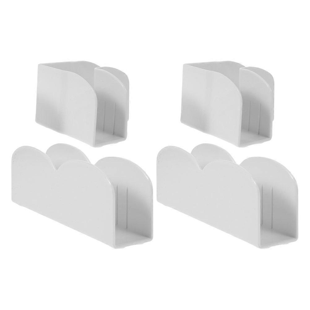 White Playpen Stabilizer for Fixing Use 4Pcs Playpen Accessory