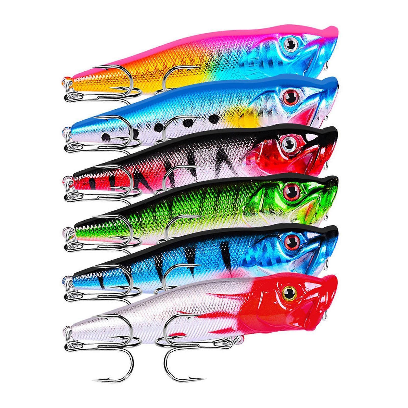 High Carbon Steel Double Hook Lures With Realistic Swimming Action Slow Sinking Artificial Baits For Fishing Enthusiasts Multicolor