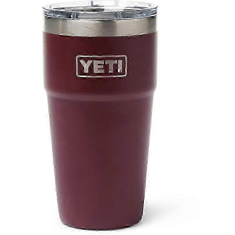 Rambler Stackable Cup with MagSlider Lid - 20 fl. oz. WILD VINE RED