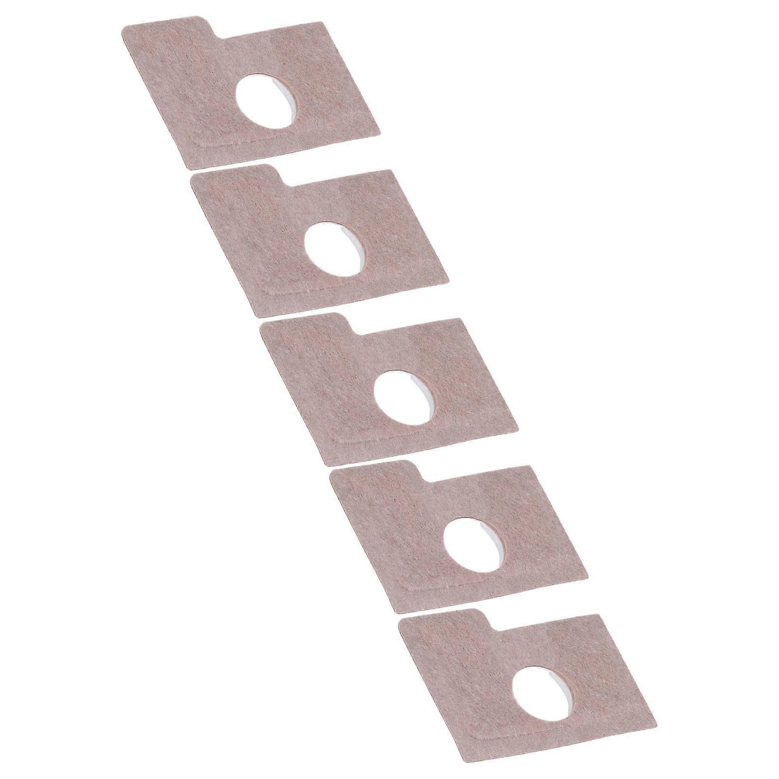 5pcs Air Filter Cleaner Cotton Professional Stable Performance for Stihl 018 MS180 Chainsaw