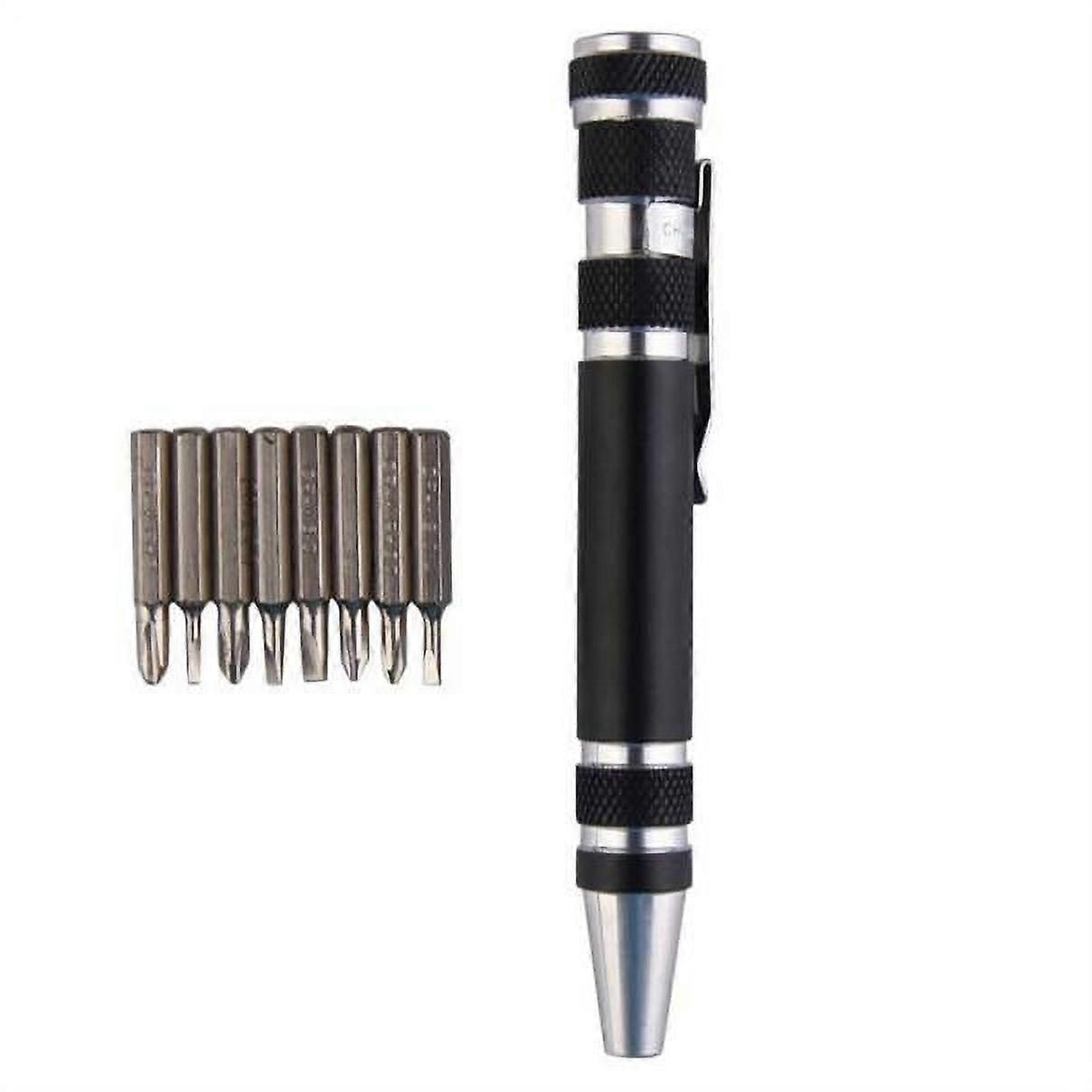 Screwdriver Celebration Activ in Star Tool 8 Screwdriver Kit Precision Pocket Set Torx 1 Bit Other