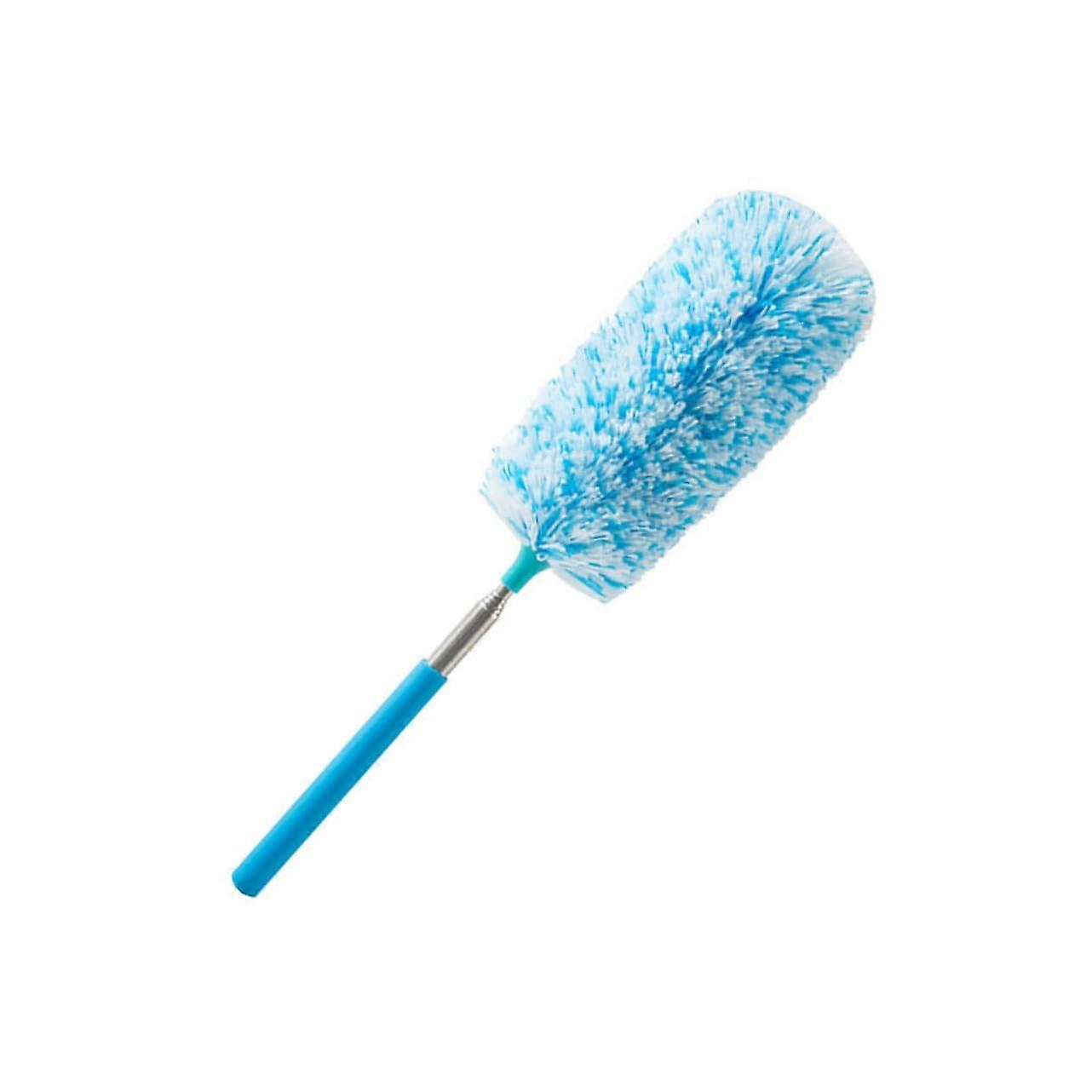 Extendable Microfiber Duster with Bendable Head for Cleaning Blinds Furniture Windows