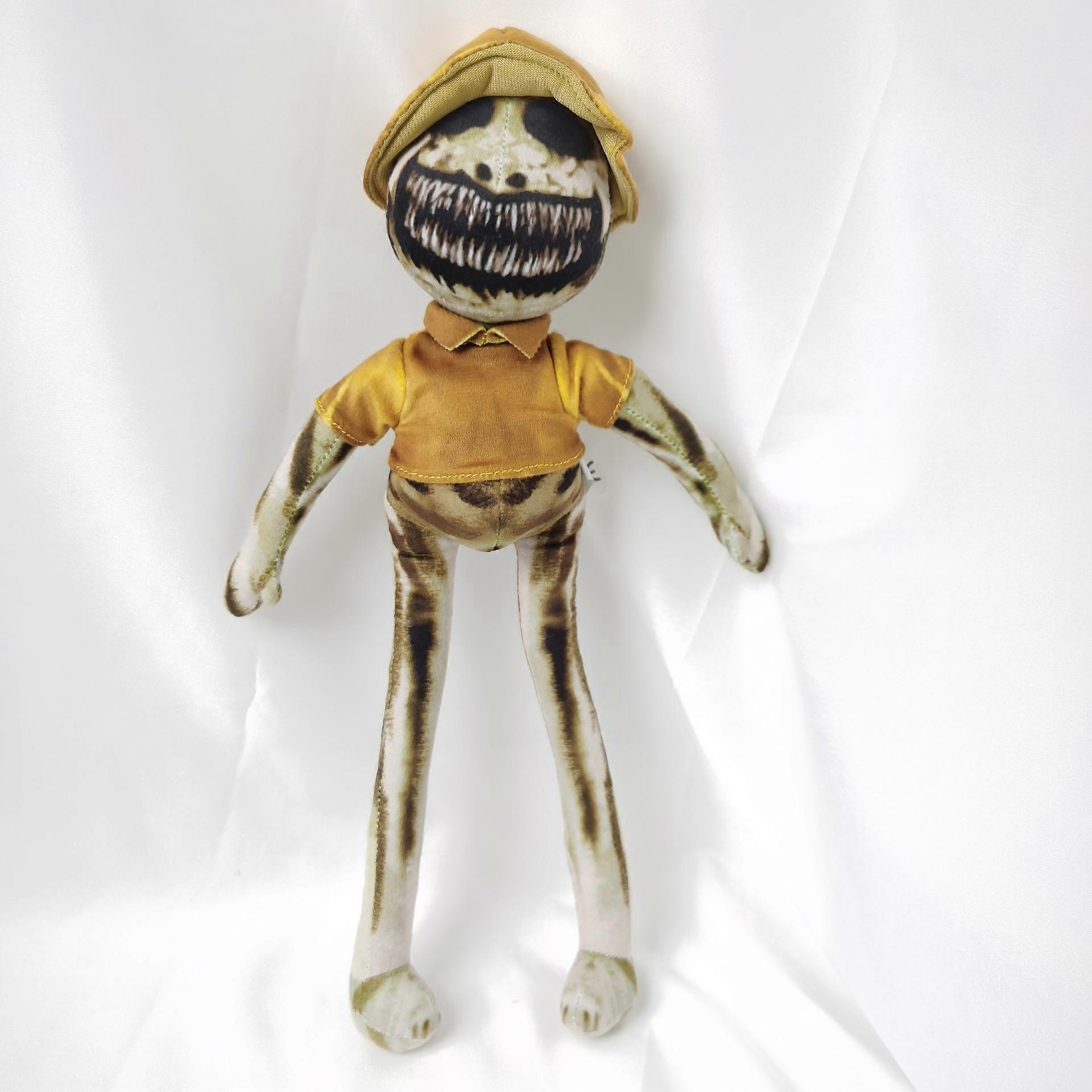 Zoonomaly, a horror game featuring a deformed zoo, plush toys.