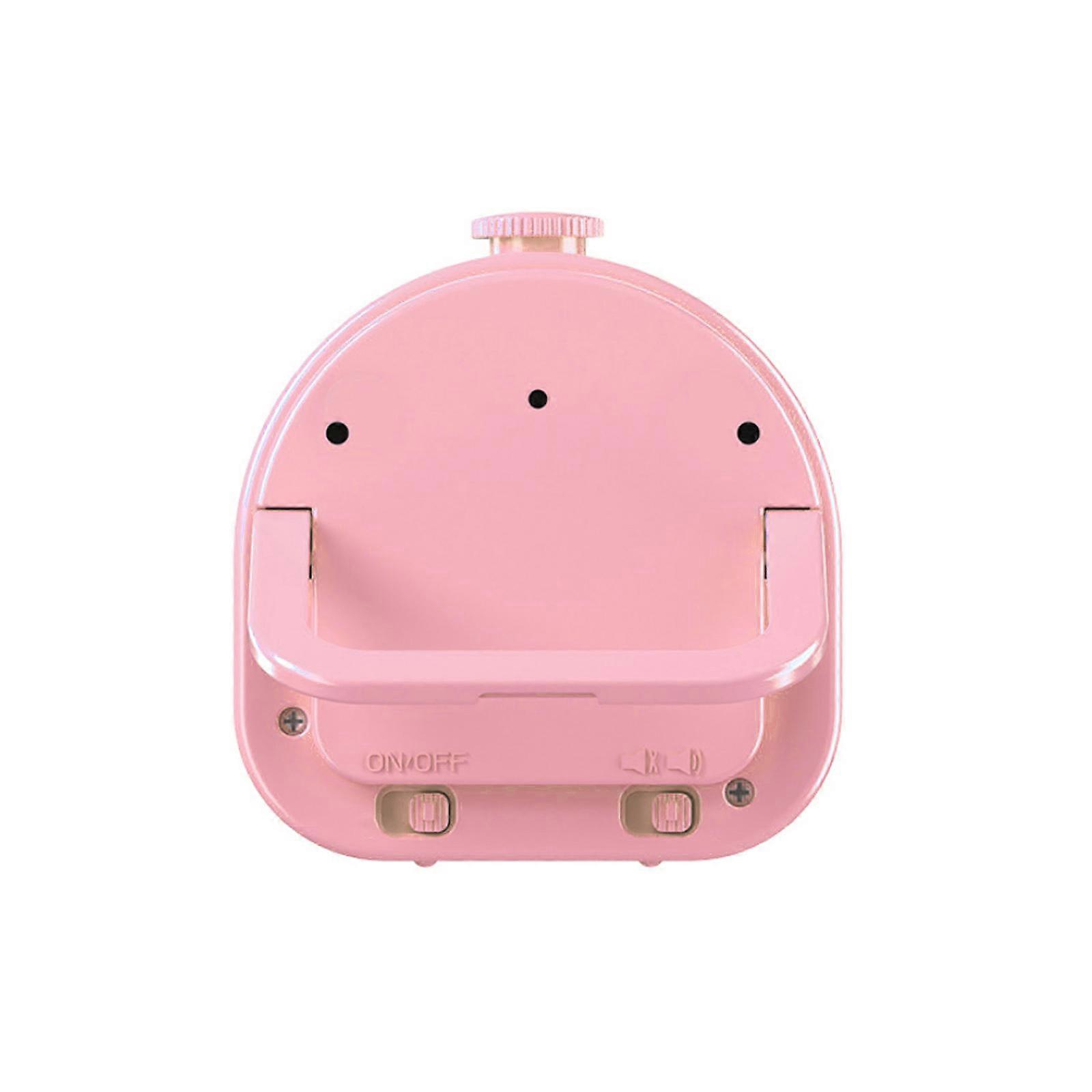 Cooking Timers Large Display Cooking Timers Visual Kitchen Timers Classroom Timers for Kitchen School Sports and Working  Pink