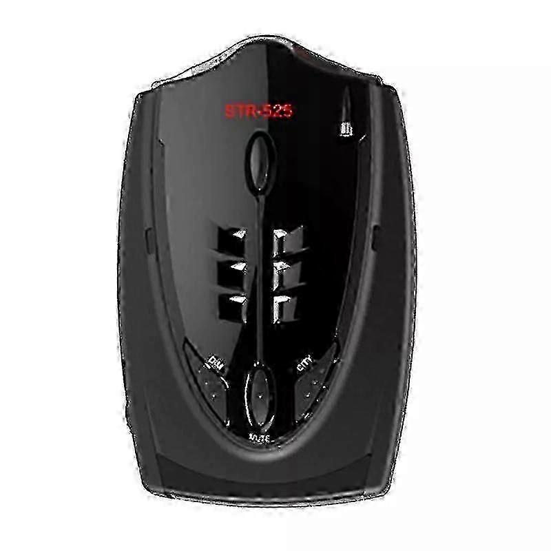 Car Radar Detector V7 Anti Radar Detection with Speed Alarm System