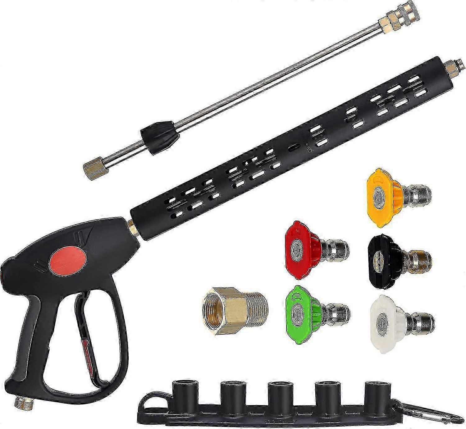 Replacement Pressure Washer Gun With 40 Inch Extension Wand