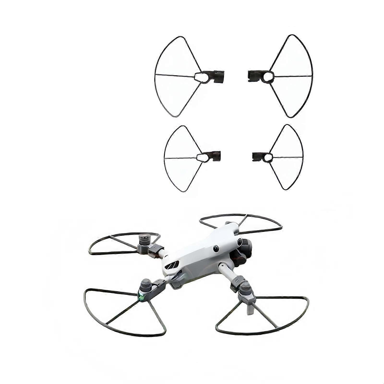 For DJI Mini 5 Pro Propeller Guards Black