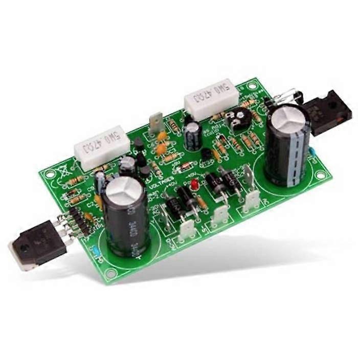 WSAH8060 Wadda 200 W discrete eindversterker