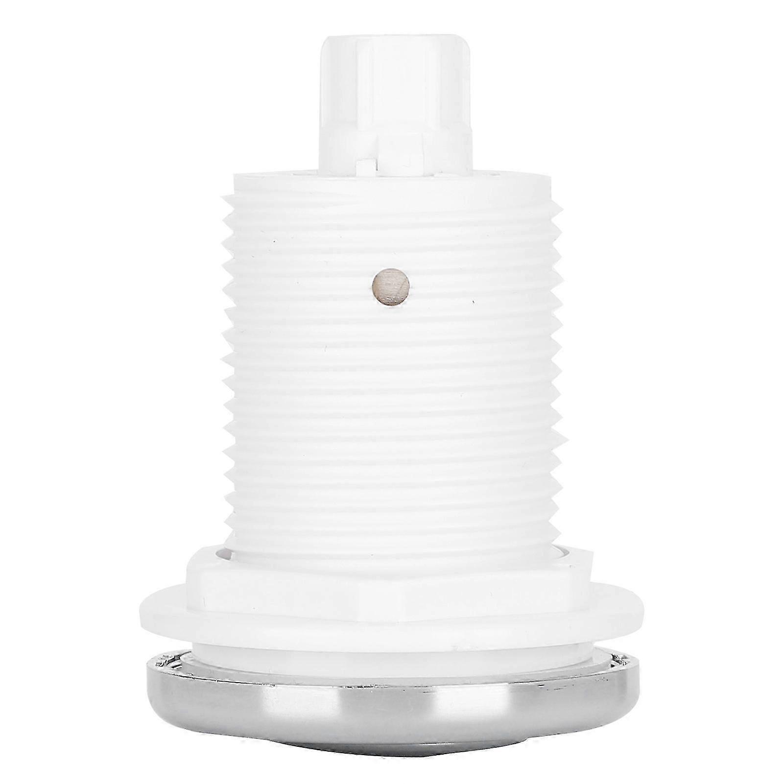 Spa pool air switch set with pneumatic on/off button