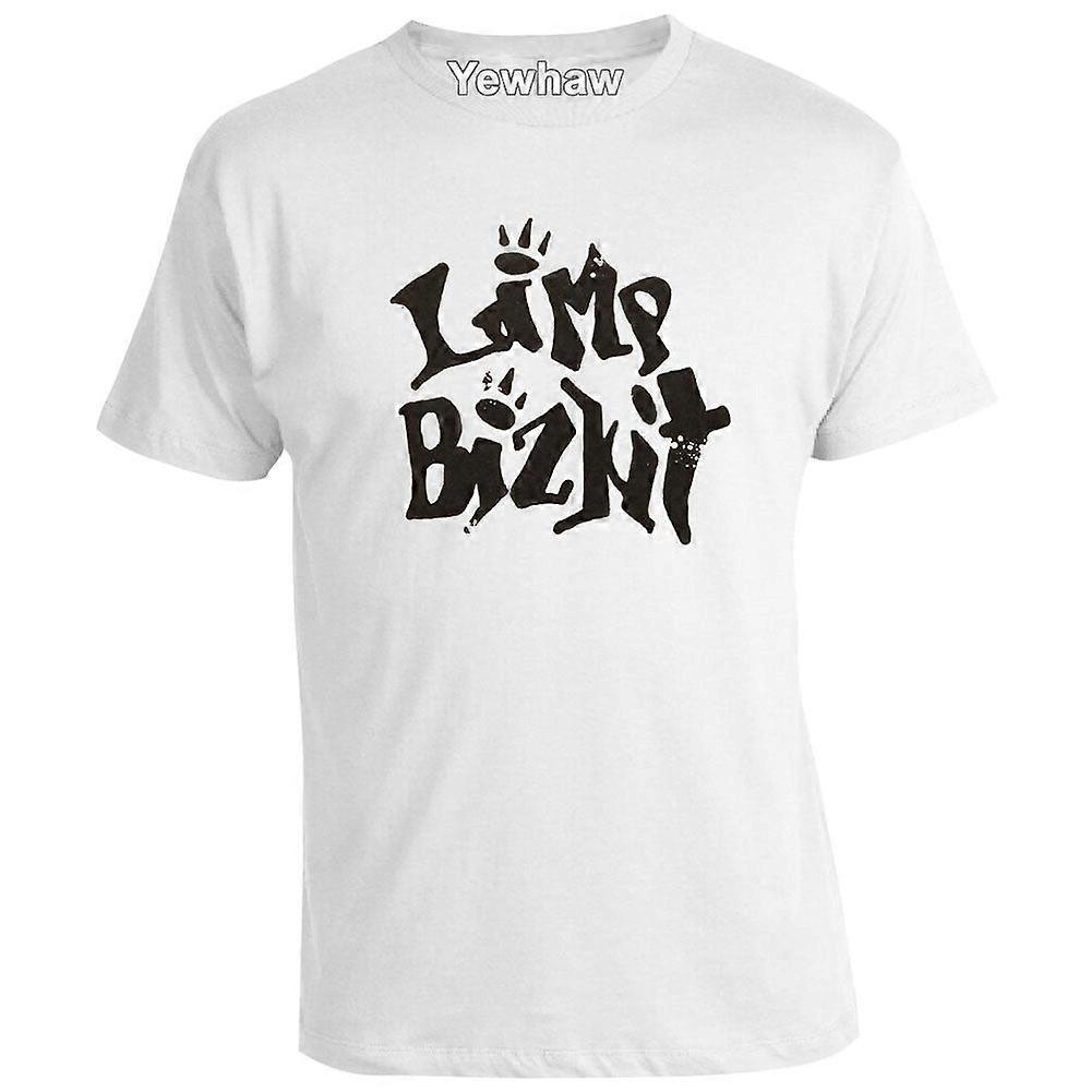 Tričko Limp Bizkit Black Logo