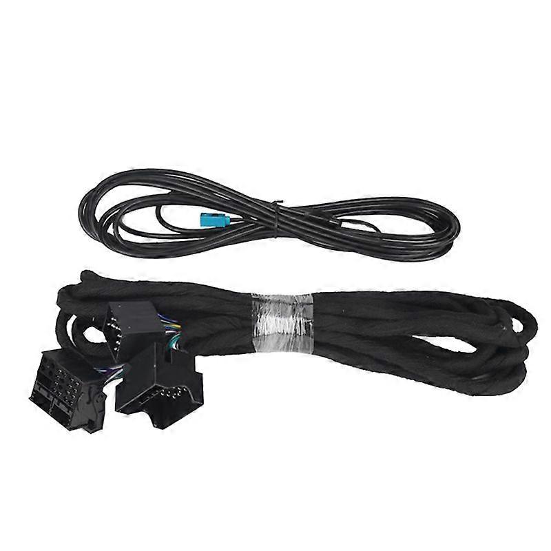 6M Power Speaker Cable Acoustic Extension Cable for BMW