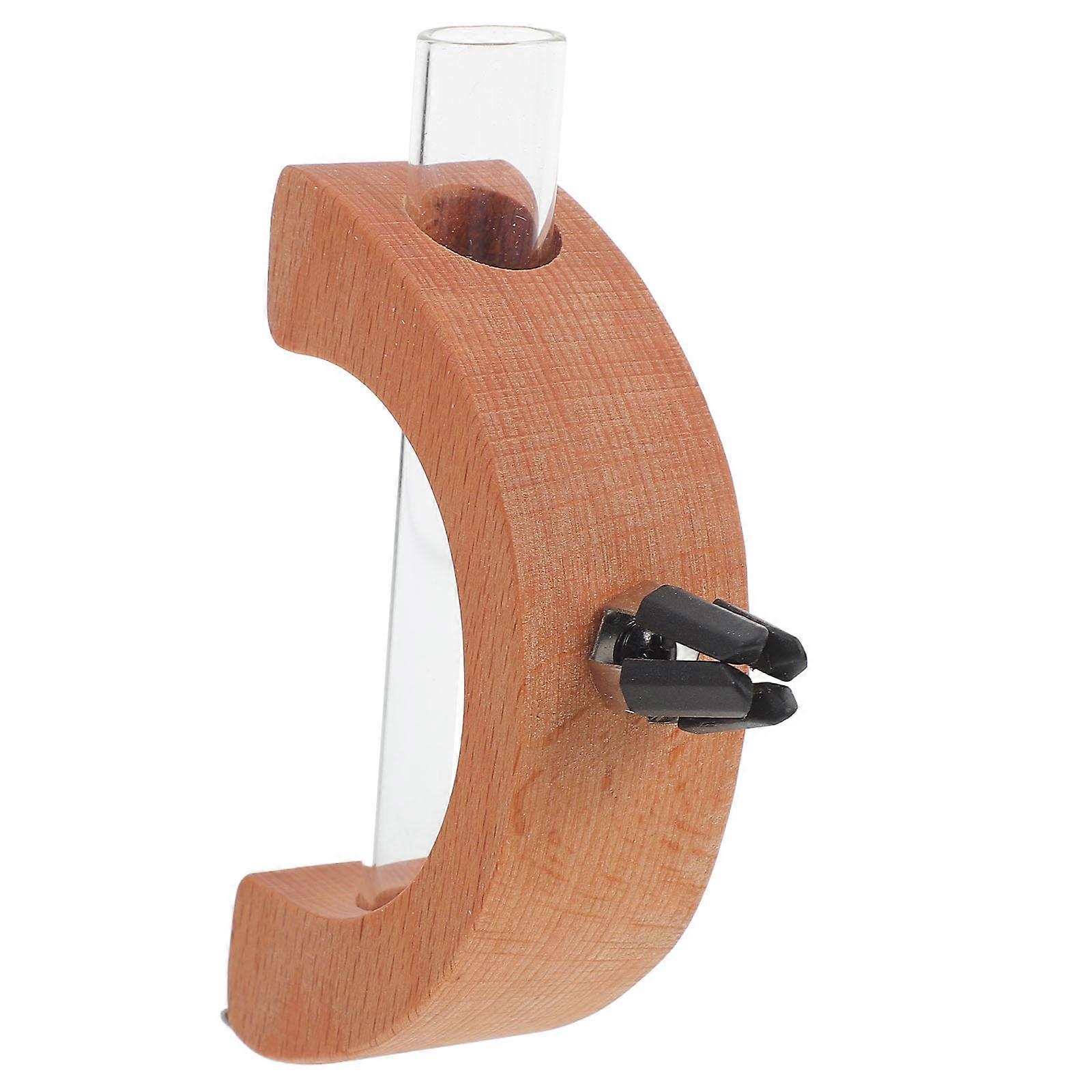 Car Diffuser Vent Outlet Bottle Car Vase for Aromatherapy Use