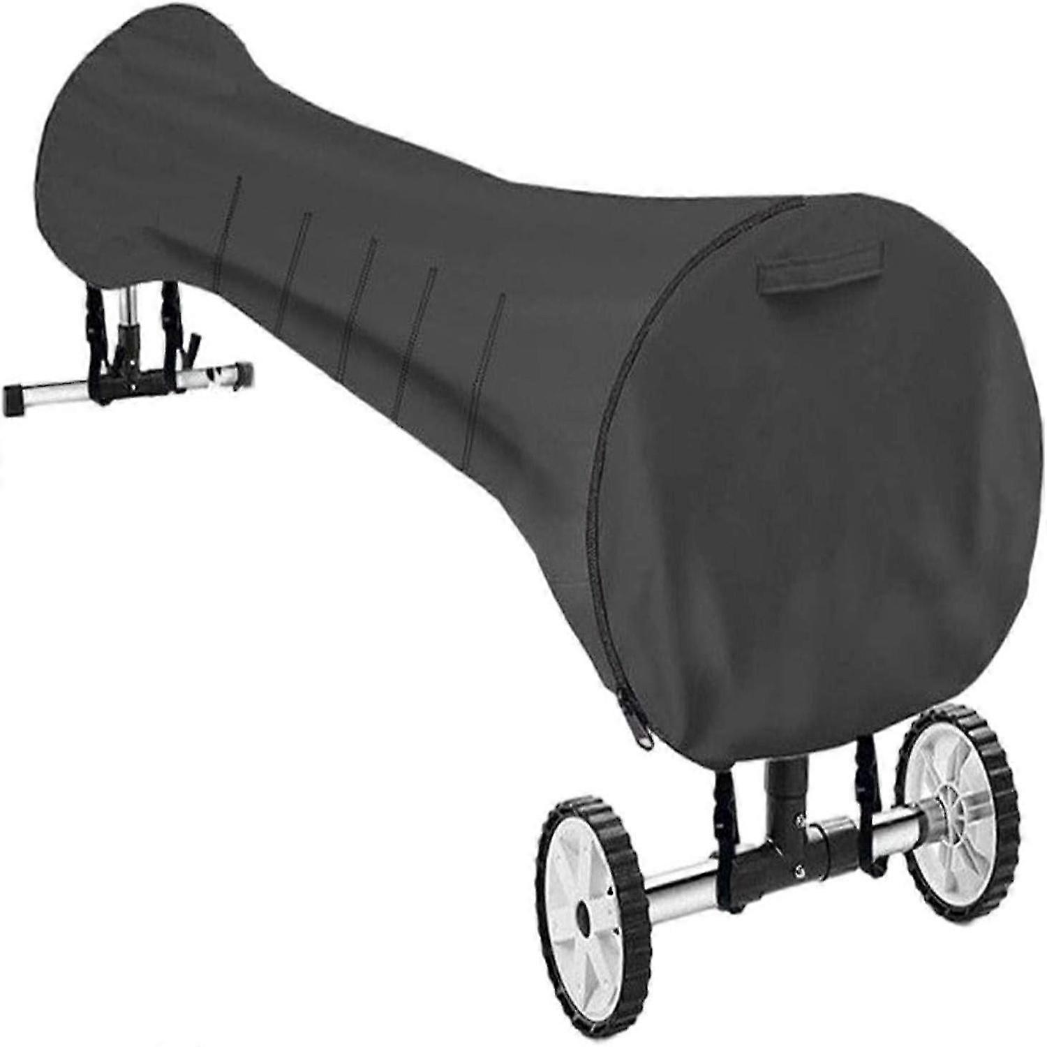 Pool Solar Rollers,Vinter Solar Filt och Roll Covers,Vikbart poolskydd16ft