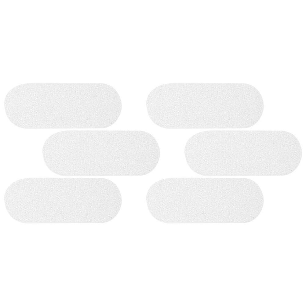 Cosmetics Ear Sticker Elf Ear Veneer for Correction 6Pcs White Set