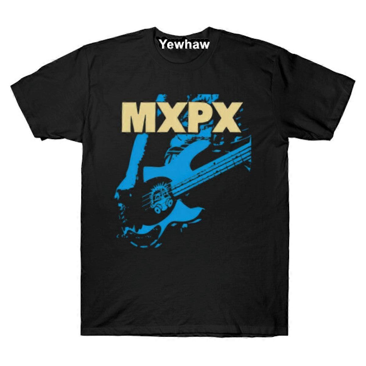 Mxpx Bass - Sakiomalid #8 T-shirt