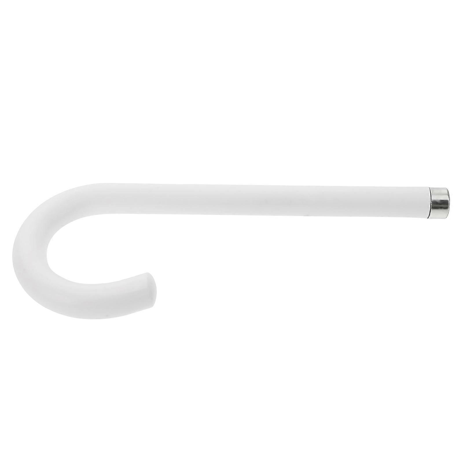 Foldable Umbrella Handle Replacement for Repairing Use Sturdy Wood Grip