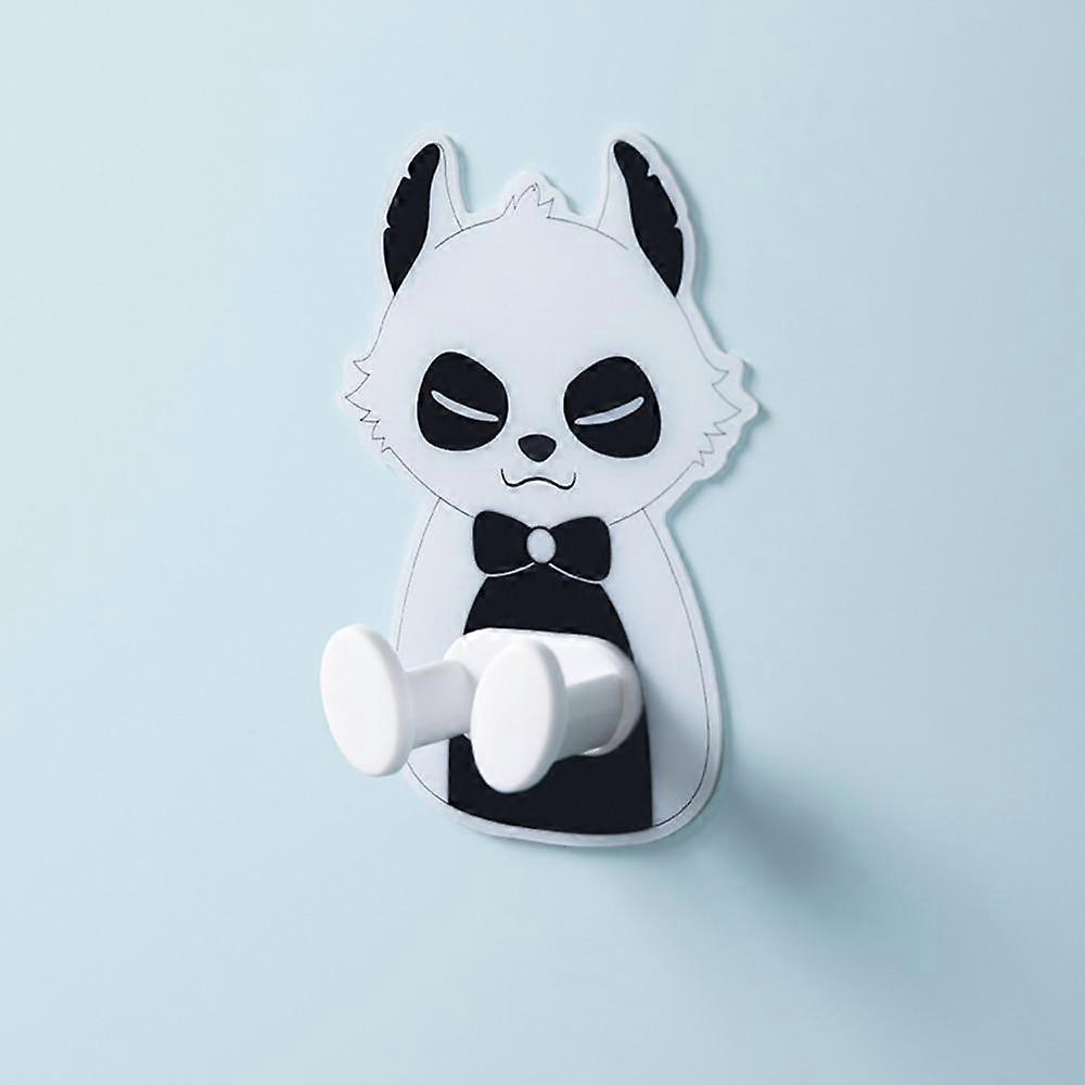 Self Adhesive Plug Holder Multifunctional Key Tower Storage Hook  Office Home Bathroom Kitchen