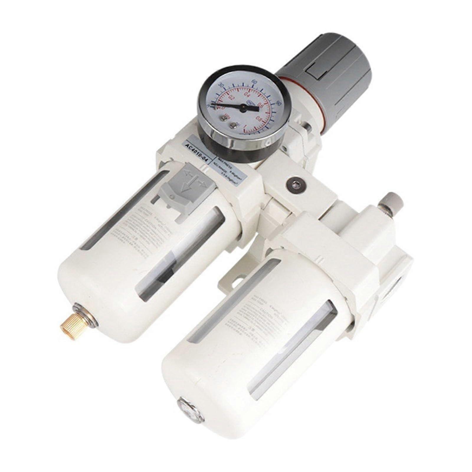 Pneumatic Air Filter Regulator AF2000 AC Series Efficient OilWater Separation Stable Pressure Control